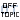 Off Topic