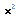 Superscript